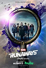 Marvel Runaways Season 3 (2021) ทีมมหัศจรรย์พิทักษ์โลก