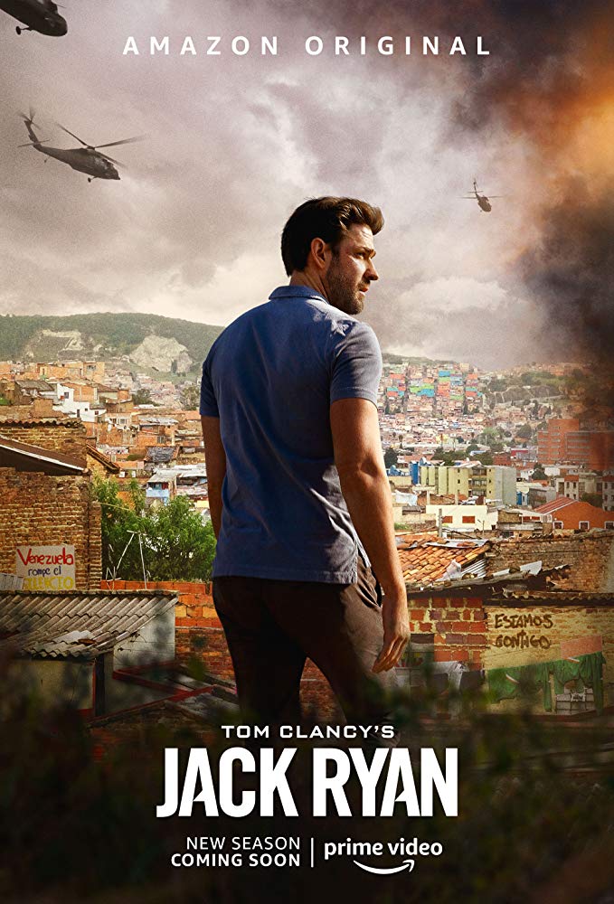 Tom Clancys Jack Ryan  Season 1 (2018) แจ๊ค ไรอัน