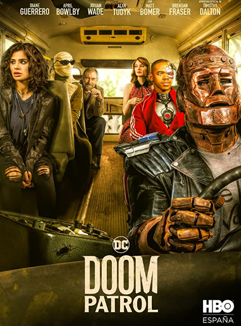 Doom Patrol Season 2 (2020) ฮีโร่หายนะ ตอนที่ 6