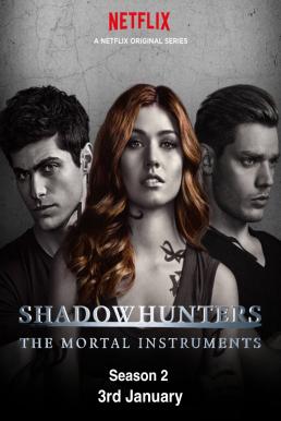 Shadowhunters Season 2 (2017) นักล่าเงา [พากษ์ไทย] ตอนที่ 11