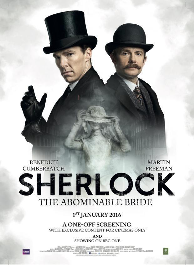 Sherlock Season 1 (2010) สุภาพบุรุษยอดนักสืบ