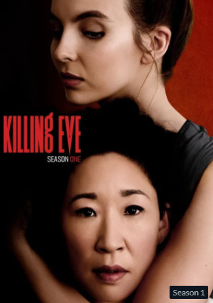 Killing Eve Season 1 (2018) พลิกเกมล่า แก้วตาทรชน (พากษ์ไทย) ตอนที่ 8