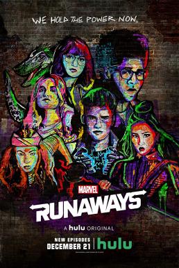 Marvel Runaways Season 2 (2020) ทีมมหัศจรรย์พิทักษ์โลก : [พากย์ไทย] ตอนที่ 2