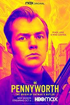 Pennyworth Season 3 (2022) ตอนที่ 10