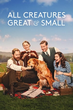 All Creatures Great and Small Season 3 (2022)