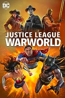 Justice League Warworld (2023) [ไม่มีซับไทย]