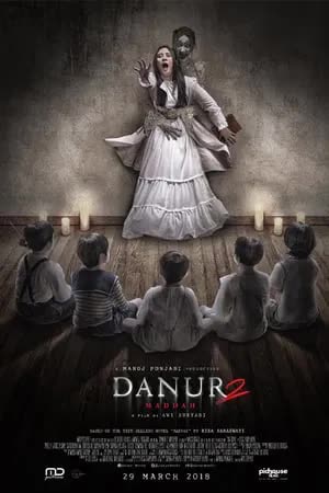 Danur (2018)