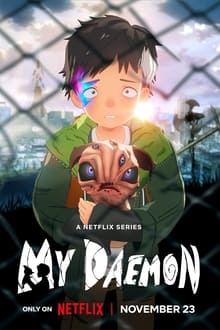 My Daemon Season 1 (2023) ดีมอนของผม