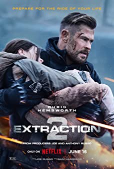 Extraction (2023) คนระห่ำภารกิจเดือด 2