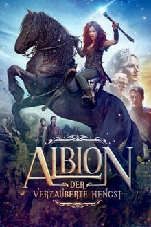 Albion The Enchanted Stallion (2016)