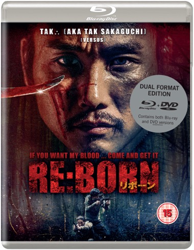 Re: Born [บรรยายไทย]