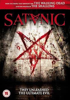 Satanic (2016) [NoSub]