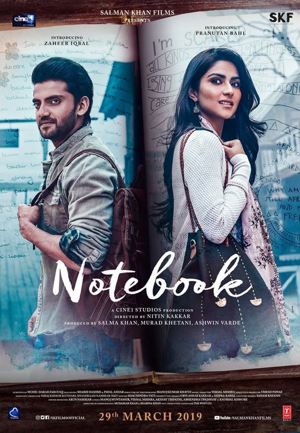 Notebook (2019) บรรยายไทย