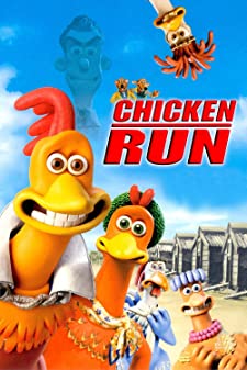 Chicken Run (2000) ชิคเก้น รัน วิ่ง สู้ กระต๊ากสนั่นโลก