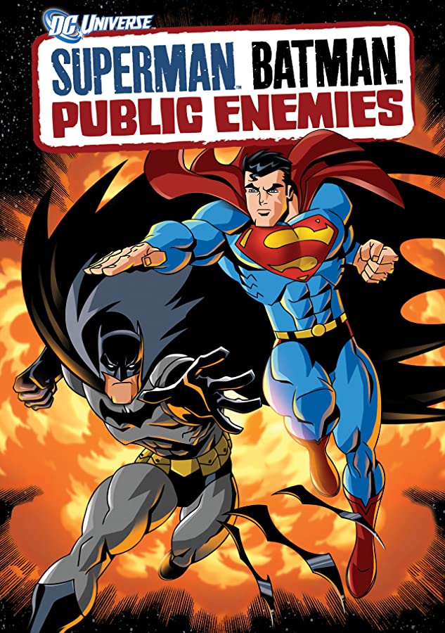 Superman Batman Public Enemies (2009)