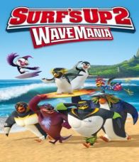 Surf's Up 2 Wave Mania (2016) เซิร์ฟอัพ ไต่คลื่นยักษ์ซิ่งสะท้านโลก