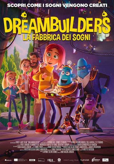 Dreambuilders (2020)