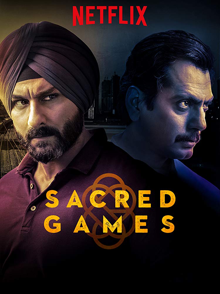 sacred games Season 2 (2019)1-8 Netflix บรรยายไทย ตอนที่ 2