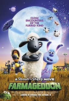 A Shaun the Sheep Movie Farmageddon (2019) [ไม่มีซับไทย]