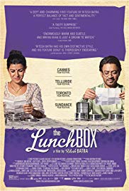 The Lunchbox เมนูต้องมนต์รัก (2013)