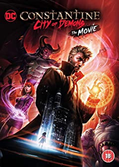 Constantine City of Demons The Movie (2018) คอนสแตนติน นครแห่งปีศาจ