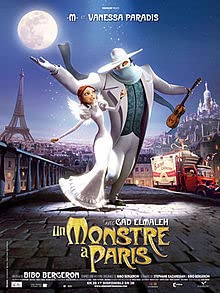 A Monster in Paris (2011) อสุรกายแห่งปารีส