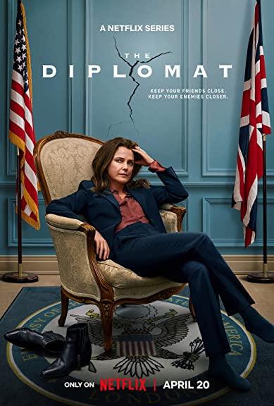 The Diplomat Season 1 (2023)