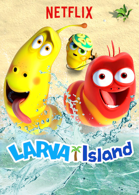 Larva Island Season 2 (2019) ลาร์วาผจญภัยบนเกาะหรรษา ตอนที่ 2