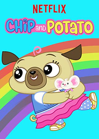 Chip and Potato Season 1 (2019) คู่หูวัยซน ตอนที่ 4