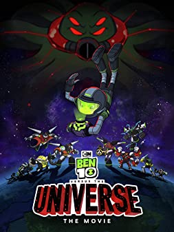 Ben 10 vs. the Universe The Movie (2020)