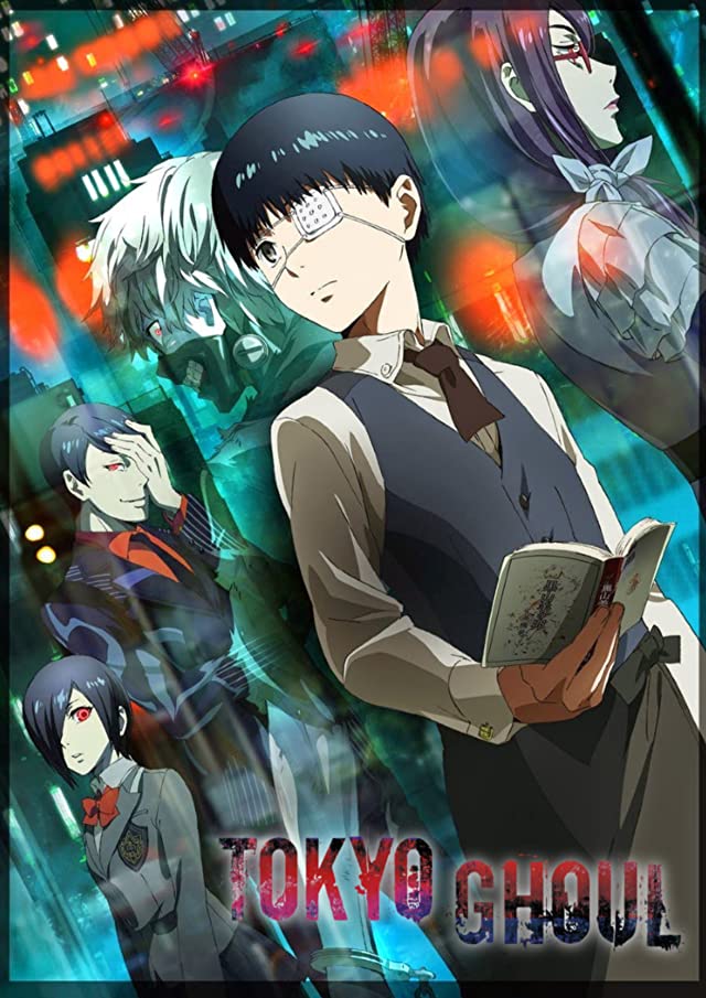 Tokyo Ghoul Season 3 (2018) ผีปอบโตเกียว