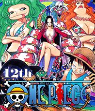 One Piece Season 12 วันพีซ ฤดูกาลที่ 12 เกาะผู้หญิง อมาซอล ลิลลี่ ตอนที่ 414