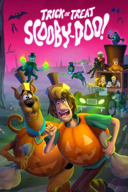 Trick or Treat Scooby-Doo! (2022)