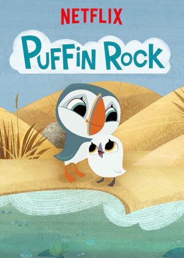 Puffin Rock Season 1 (2015) พัฟฟิน ร็อค ตอนที่ 12