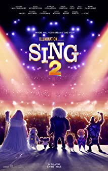 Sing (2021) ร้องจริง เสียงจริง 2