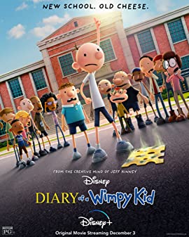 Diary of a Wimpy Kid (2021)