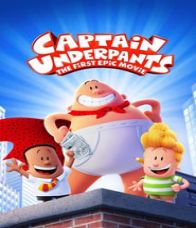 Captain Underpants (2017) กัปตันกางเกงใน