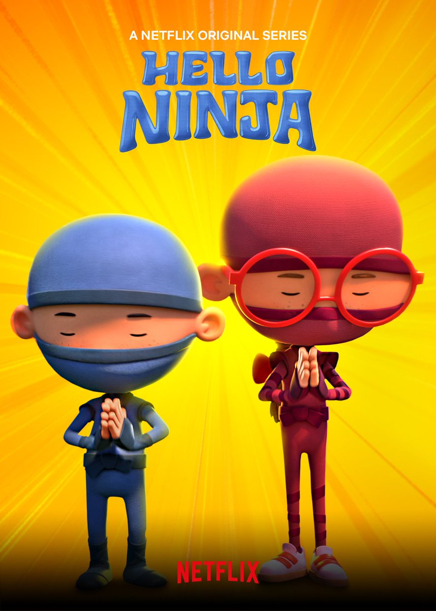 Hello Ninja 1 (2019) นินจามาแล้ว ตอนที่ 8