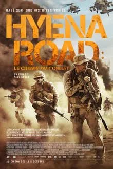 Hyena Road (2015)