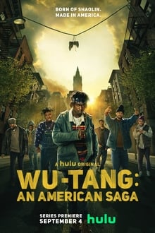 Wu Tang An American Saga Season 1 (2023)