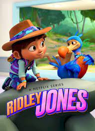 Ridley Jones Season 2 (2021) -c- ตอนที่ 5