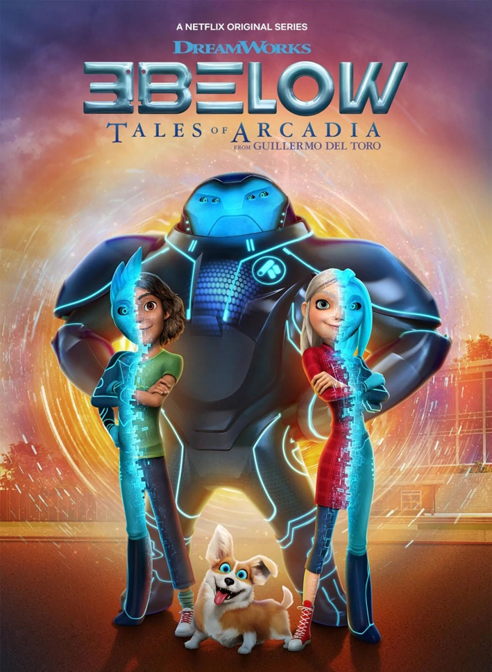 3Below Tales of Arcadia Season 2 (2019) ตำนานแห่งอาร์เคเดีย [พากย์ไทย]