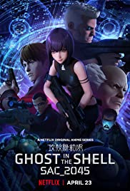 Ghost in the Shell SAC_2045 Season 1 (2020)