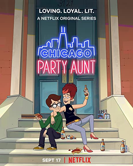 Chicago Party Aunt Season 1 (2021) คุณป้า ปาร์ตี้ ชิคาโก ตอนที่ 3