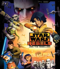 Star Wars Rebels Season 1 (2014) [พากย์ไทย]