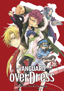 Cardfight!! Vanguard overDress ตอนที่ 1-12 ซับไทย จบ ตอนที่ 2