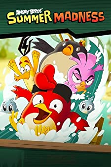 Angry Birds Summer Madness Season 1 (2022) หน้าร้อนอลหม่าน ตอนที่ 14