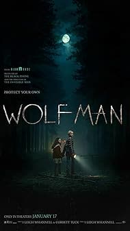 Wolf Man (2025) มนุษย์หมาป่า