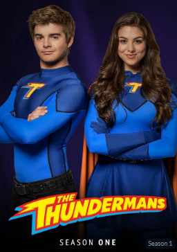 The Thundermans Season 1 (2013) [พากย์ไทย]