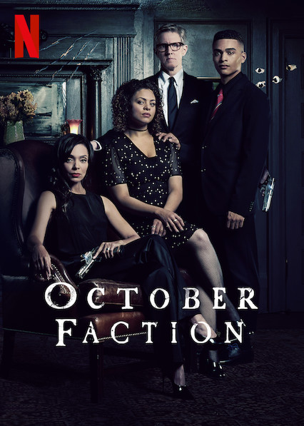 October Faction (2019) ครอบครัวล่าอสูร ตอนที่ 6